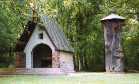 Chapelle d'Arbogast