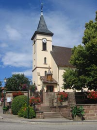 Eglise de Rumersheim